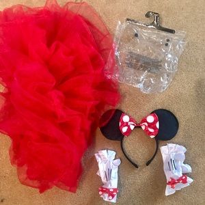 Adult Minnie Mouse Costume